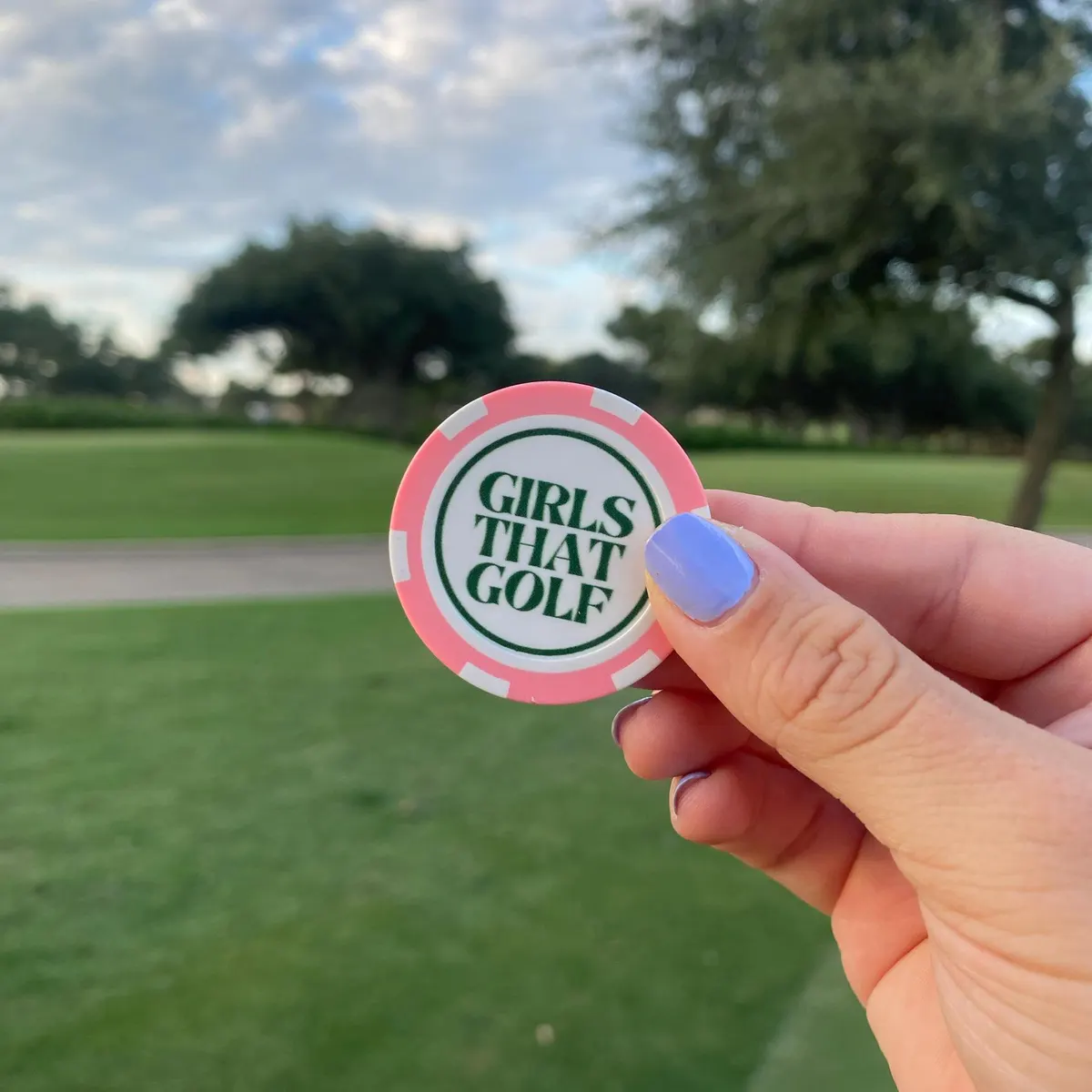 Golf Ball Marker